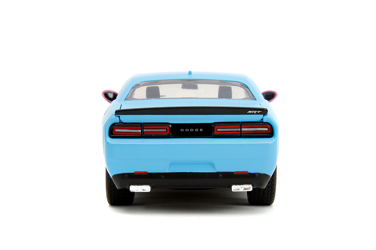 Dodge Challenger 2015 1:24