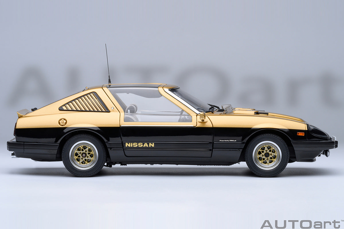 NISSAN FAIRLADY Z (S130) 1:18