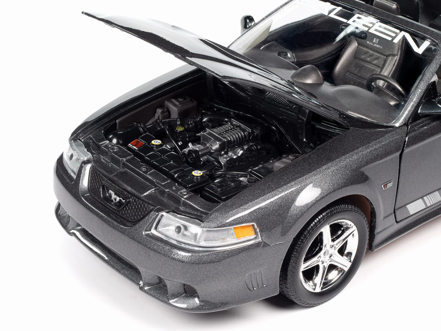 Ford Mustang Saleen S281 SC Speedster 2003 1:18