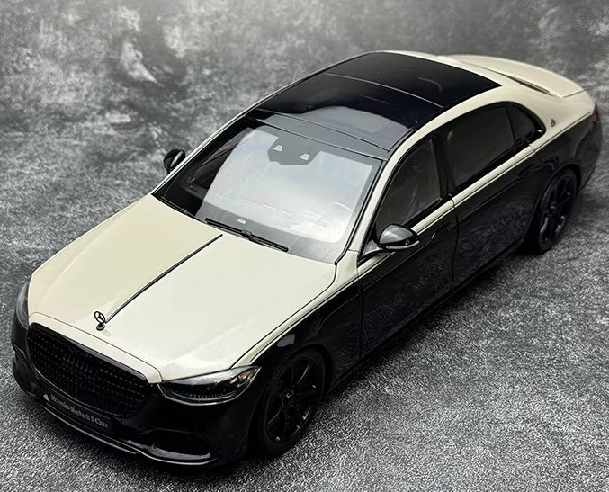 Mercedes-Benz Maybach S-Class S680 1:18