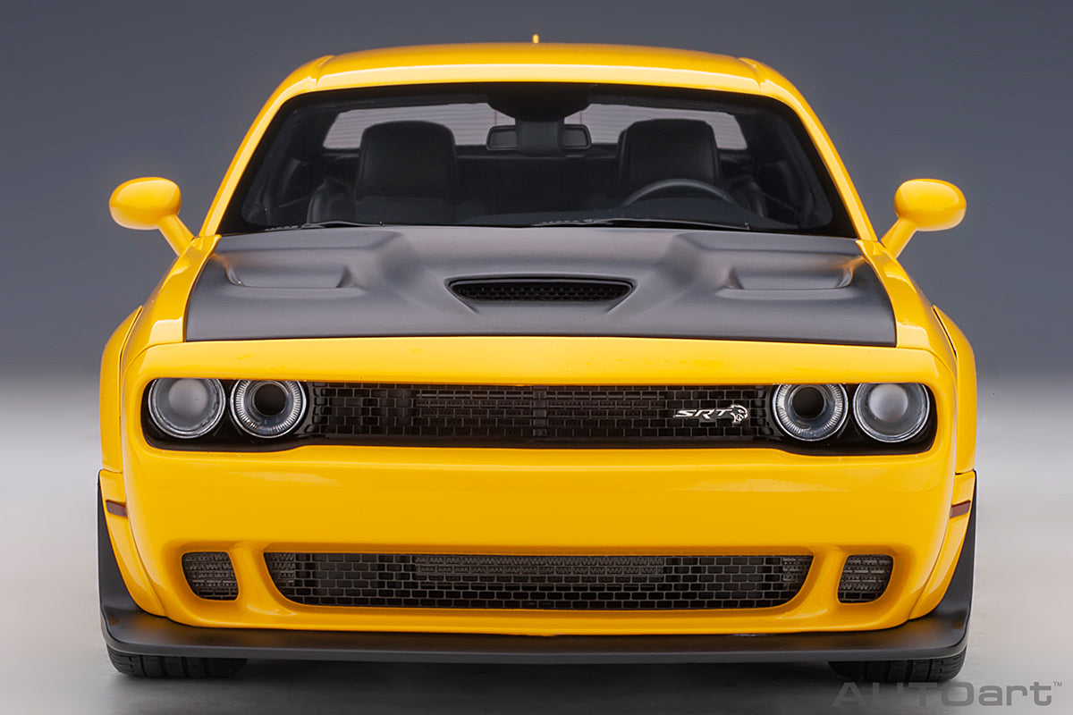 Dodge Challenger SRT Hellcat 1:18