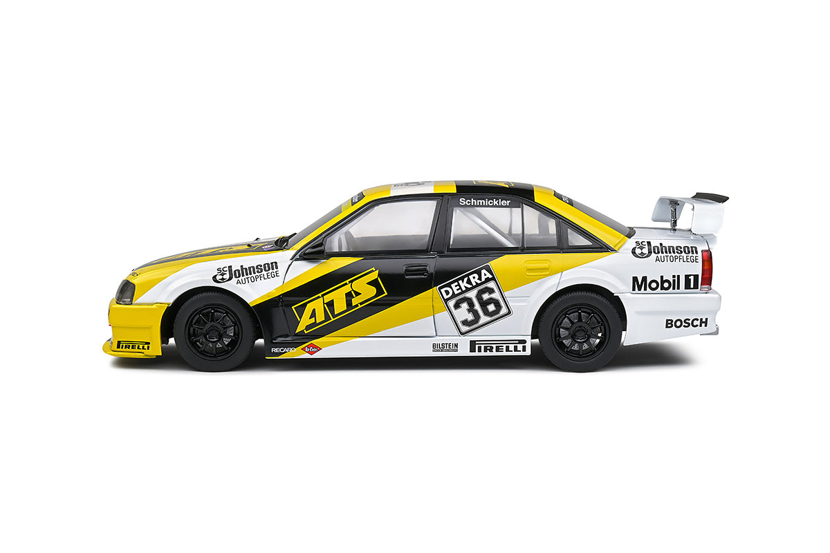 Opel Omega EVO 500 #36 DTM 1991 F. Engstler 1:18