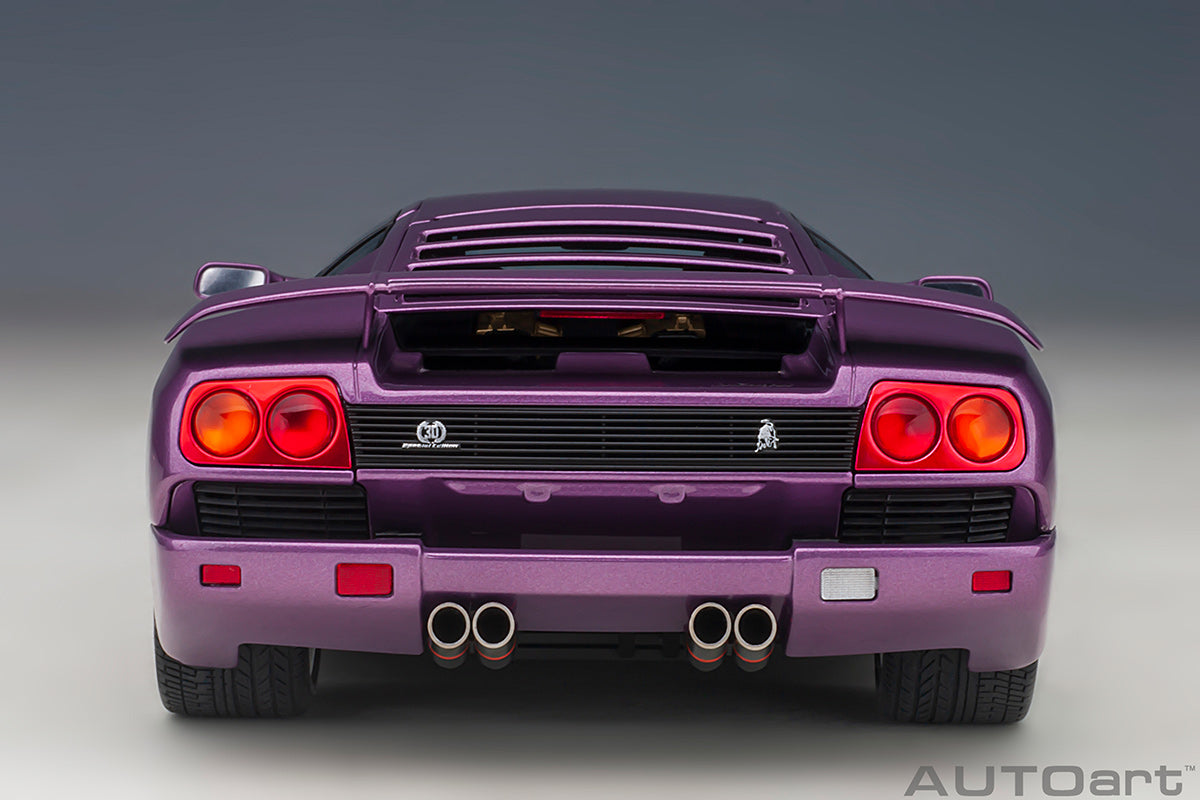 Lamborghini Diablo SE30 1:18