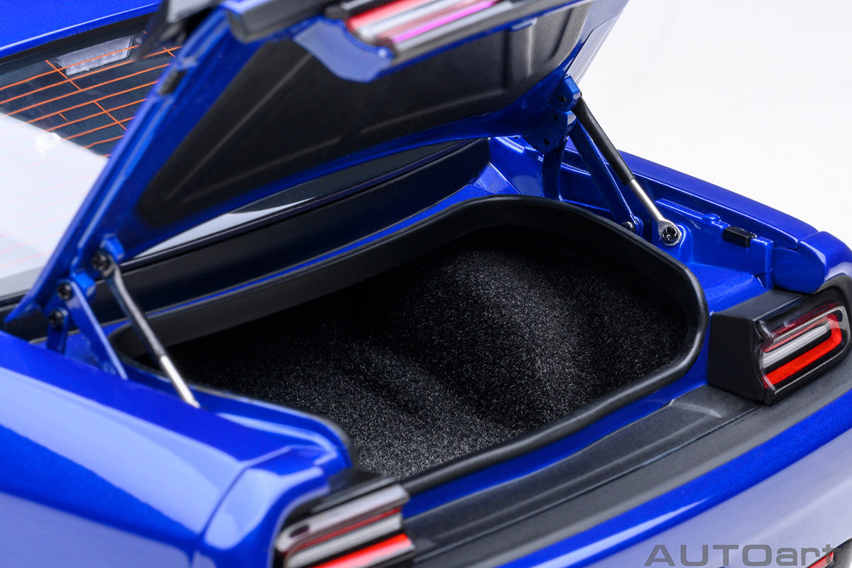 DODGE CHALLENGER R/T 1:18