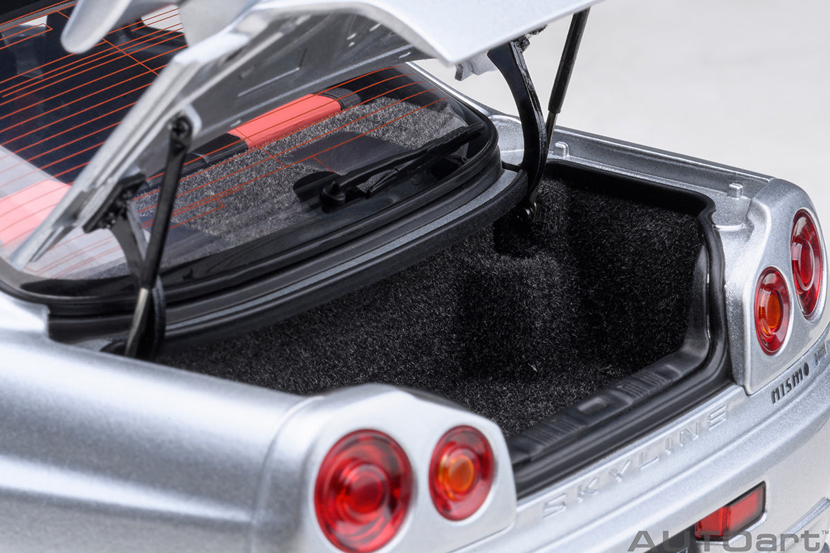 Nissan Skyline GT-R (R34) Z-TUNE 1:18