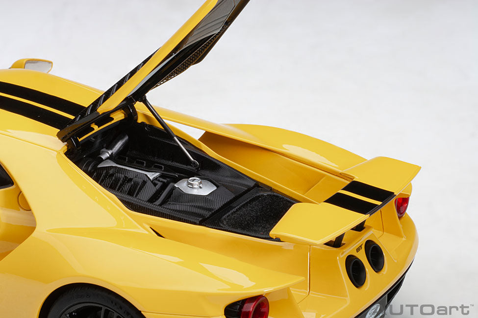 Ford GT 2017 1:18