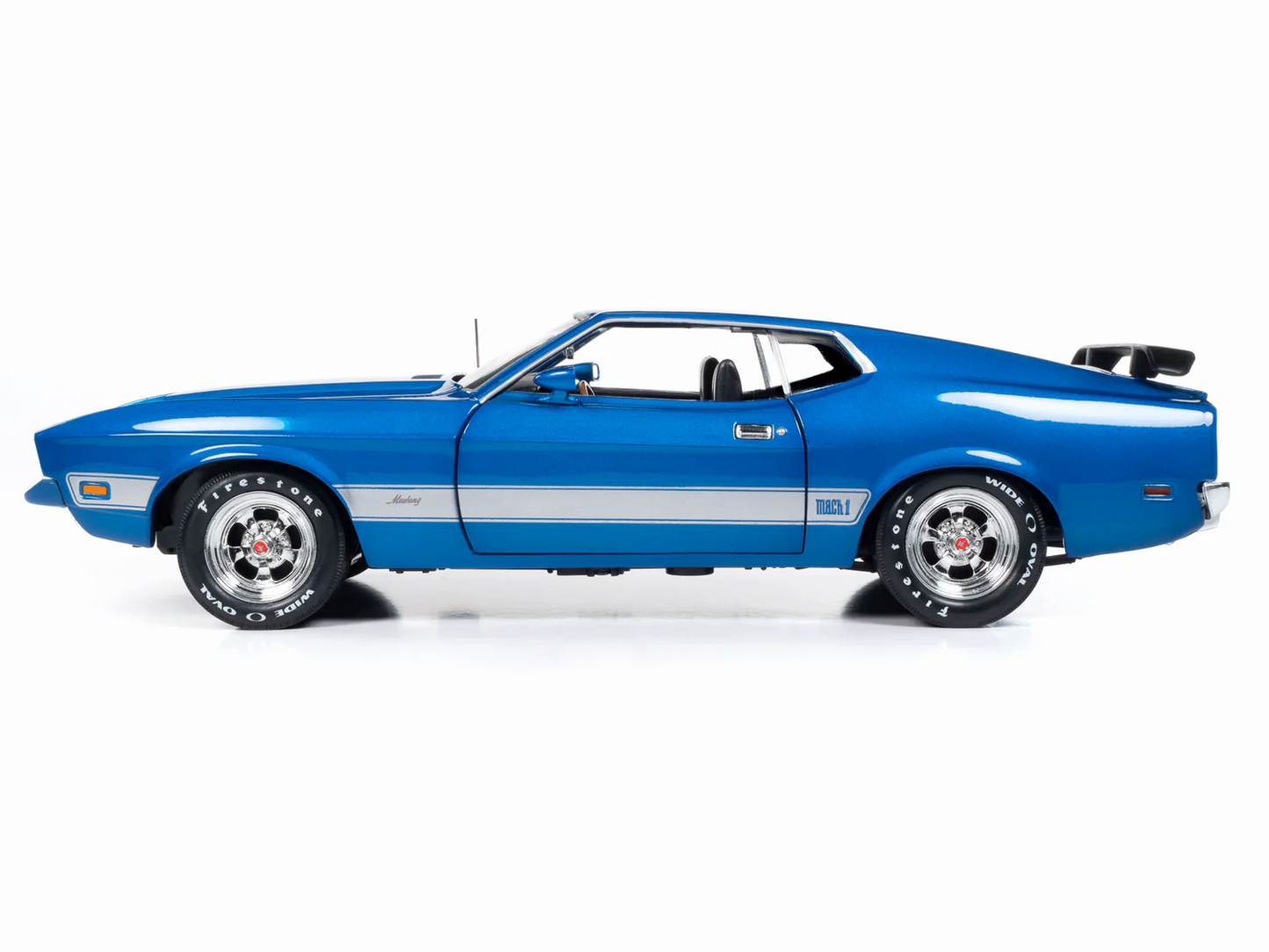 Ford Mustang Mach 1 1973 1:18