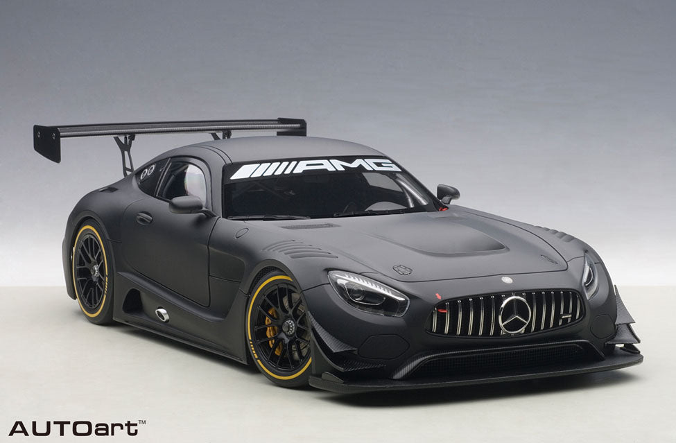 Mercedes Benz AMG GT3 1:18