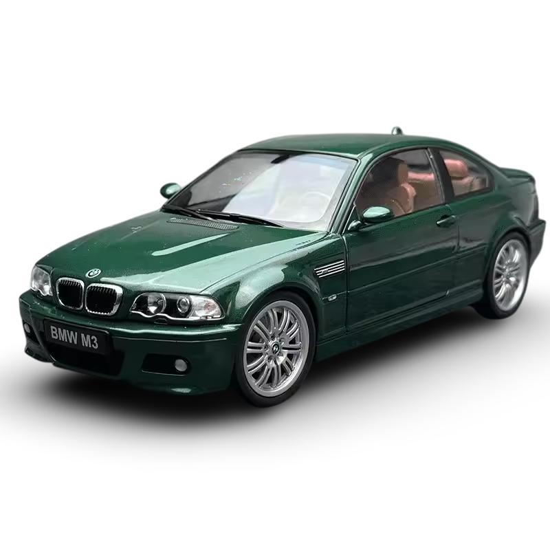 BMW E46 M3 2000 1:18