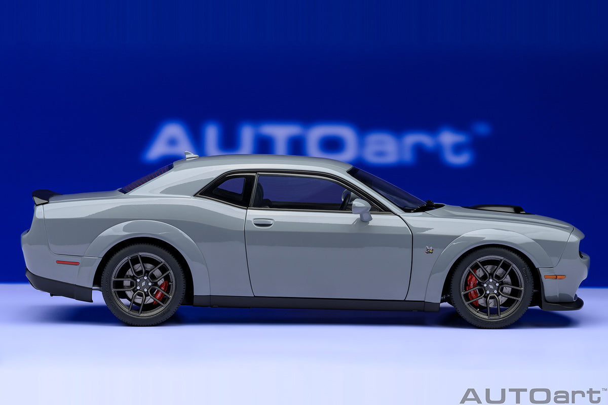 DODGE CHALLENGER R/T 1:18