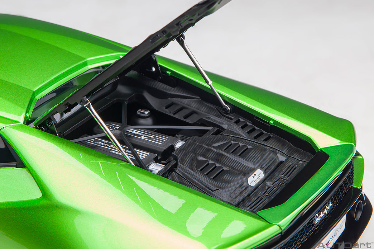 Lamborghini Huracan EVO 1:18