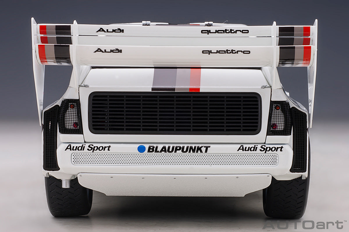 Audi Quattro S1 1:18