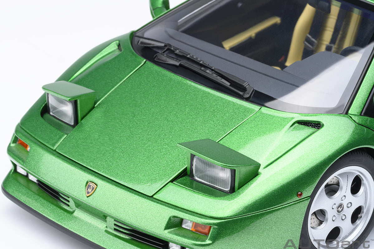 Lamborghini Diablo SE30 1:18