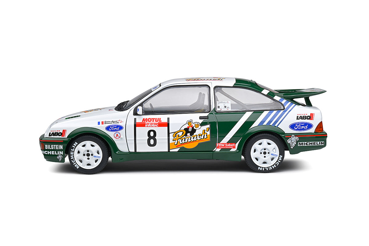 Ford Sierra Cosworth Tour De Corse 1988 1:18