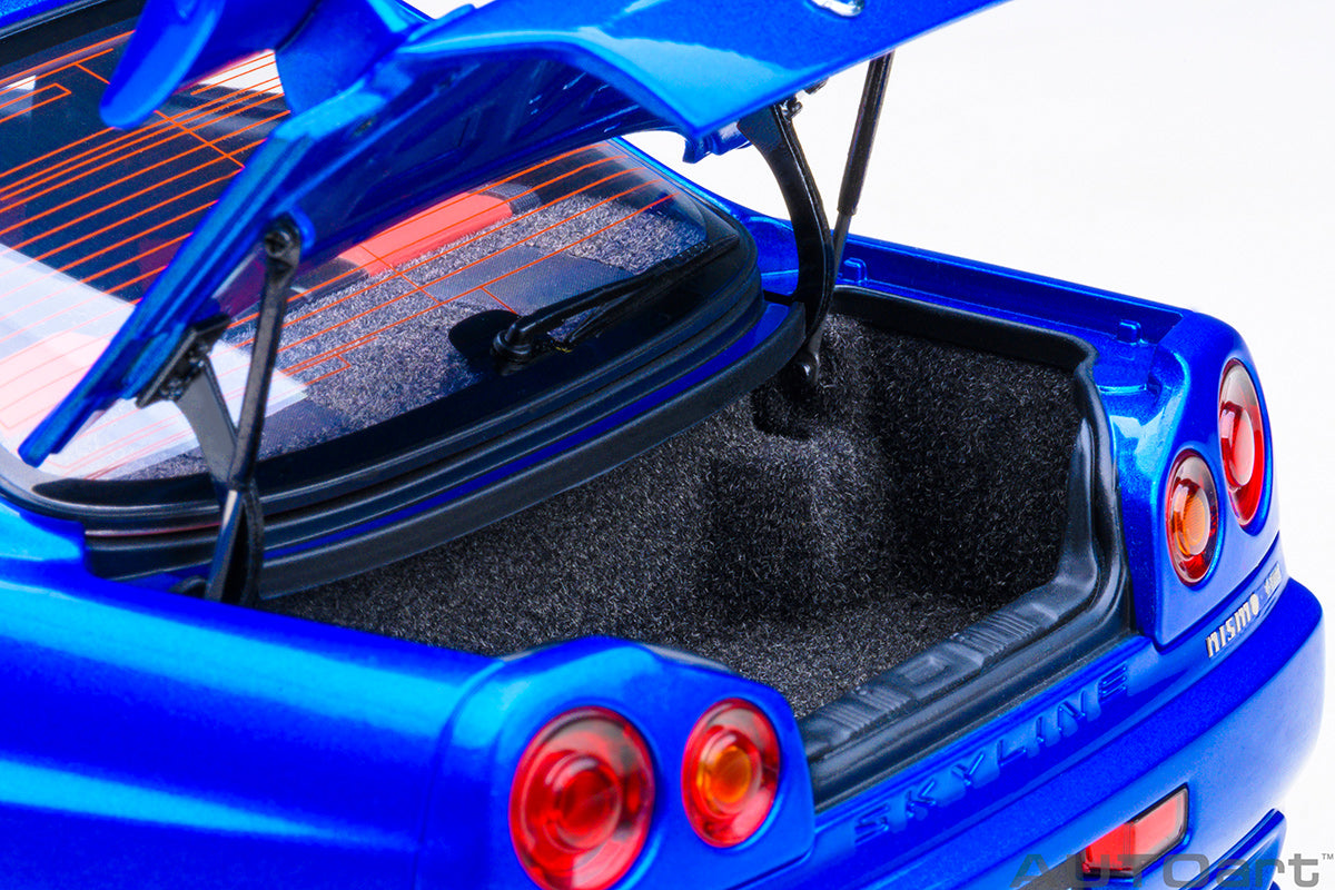 Nissan Skyline GT-R (R34) Z-TUNE 1:18