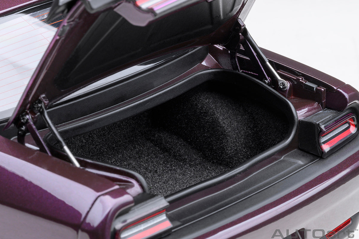 DODGE CHALLENGER R/T 1:18