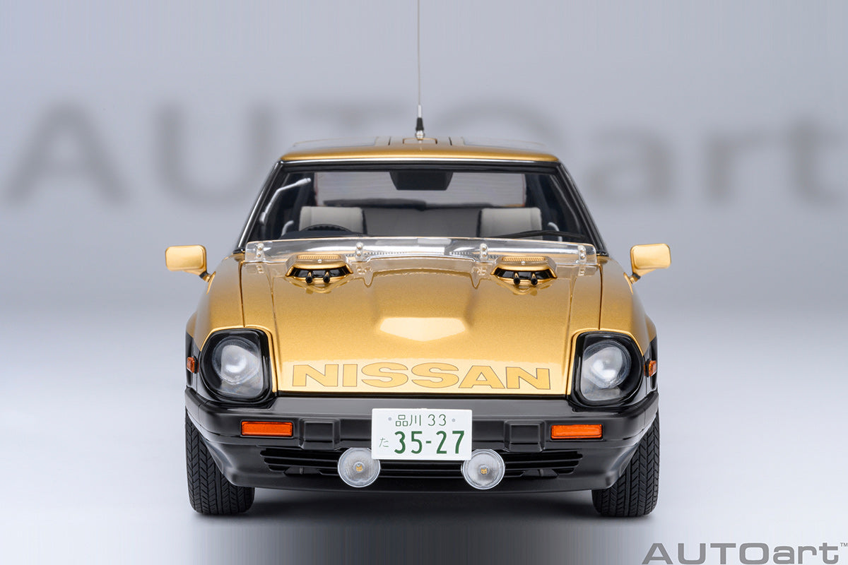 NISSAN FAIRLADY Z (S130) 1:18