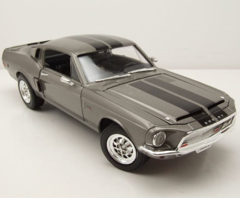 Ford Mustang GT-500KR 1968 1:18
