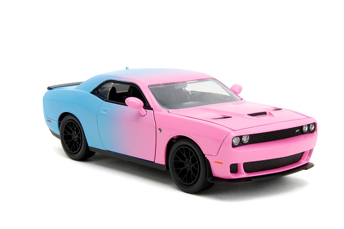 Dodge Challenger 2015 1:24