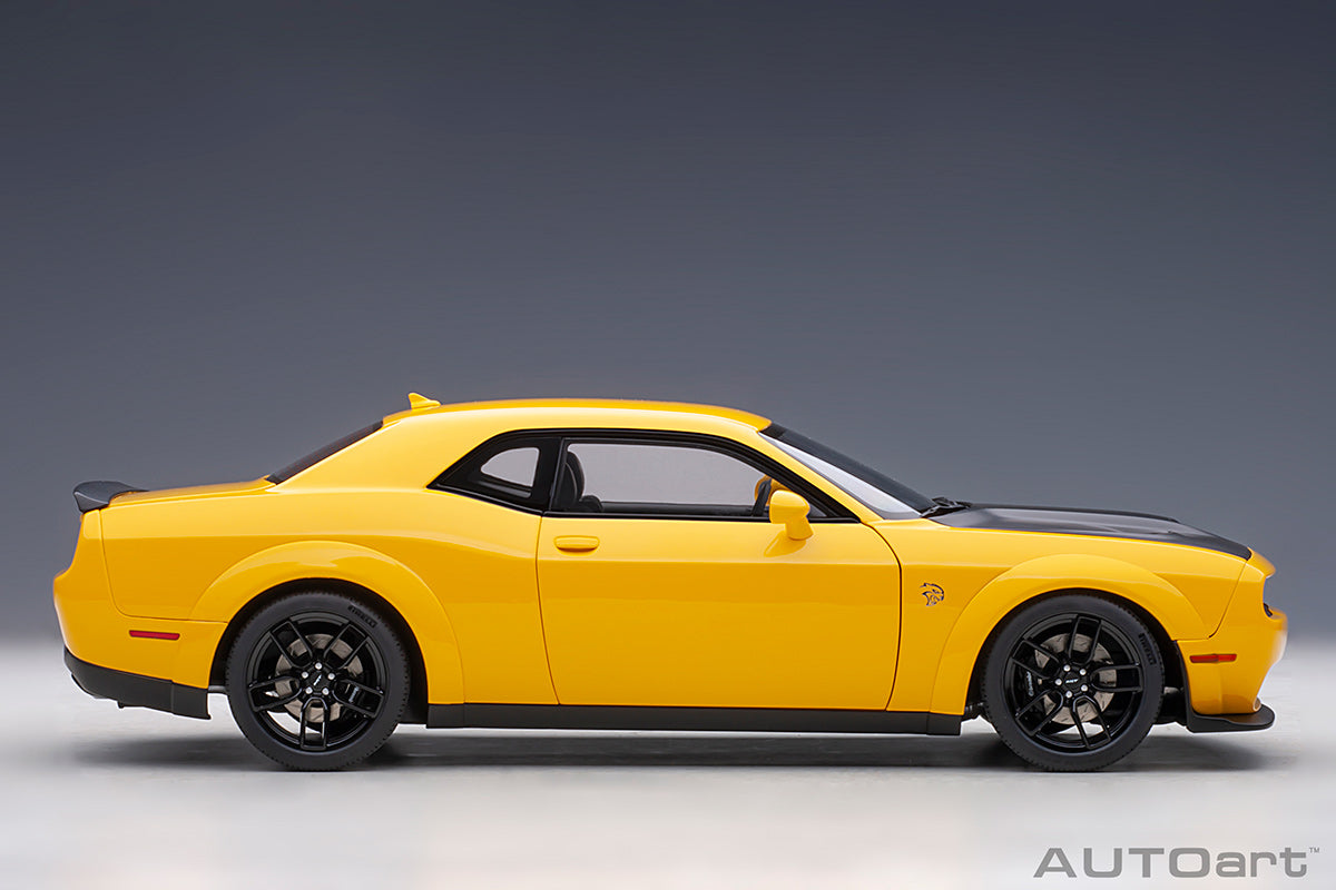 Dodge Challenger SRT Hellcat 1:18