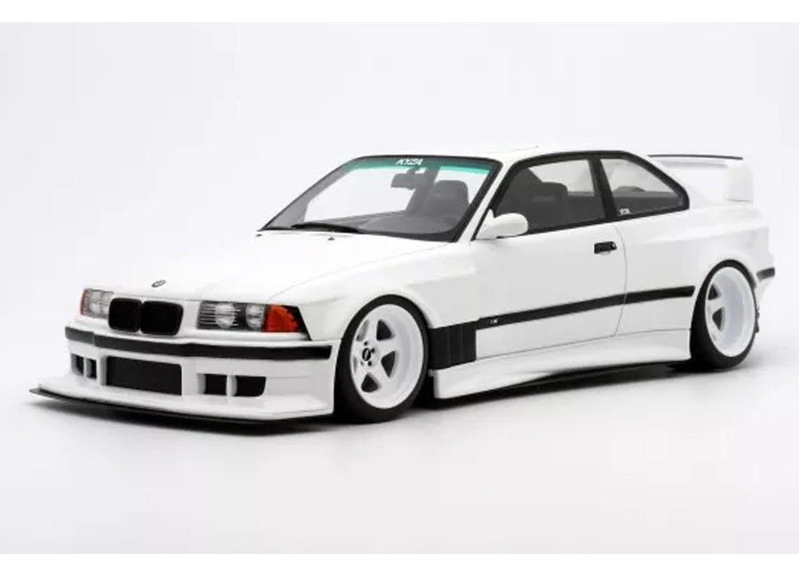 BMW E36 Khyzyl Saleem 1:18