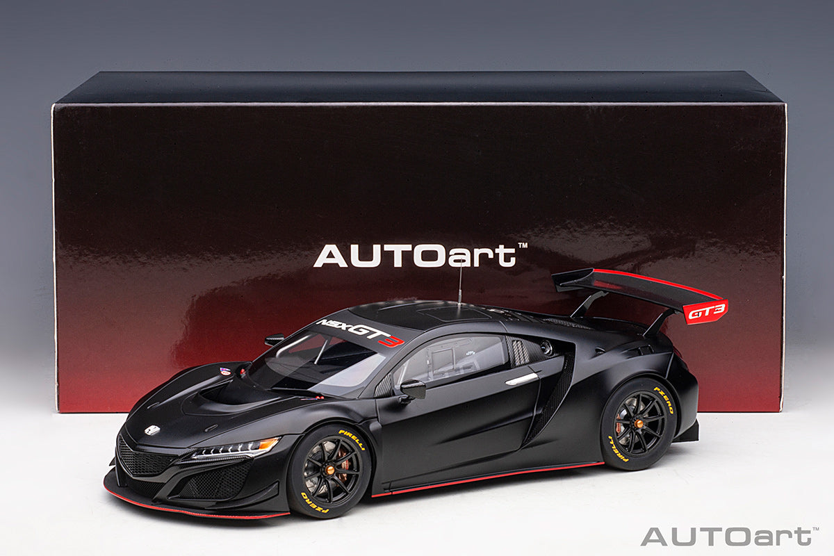 Honda NSX GT3 1:18