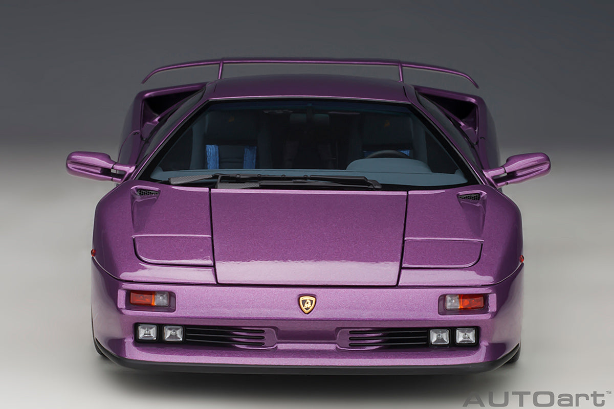Lamborghini Diablo SE30 1:18