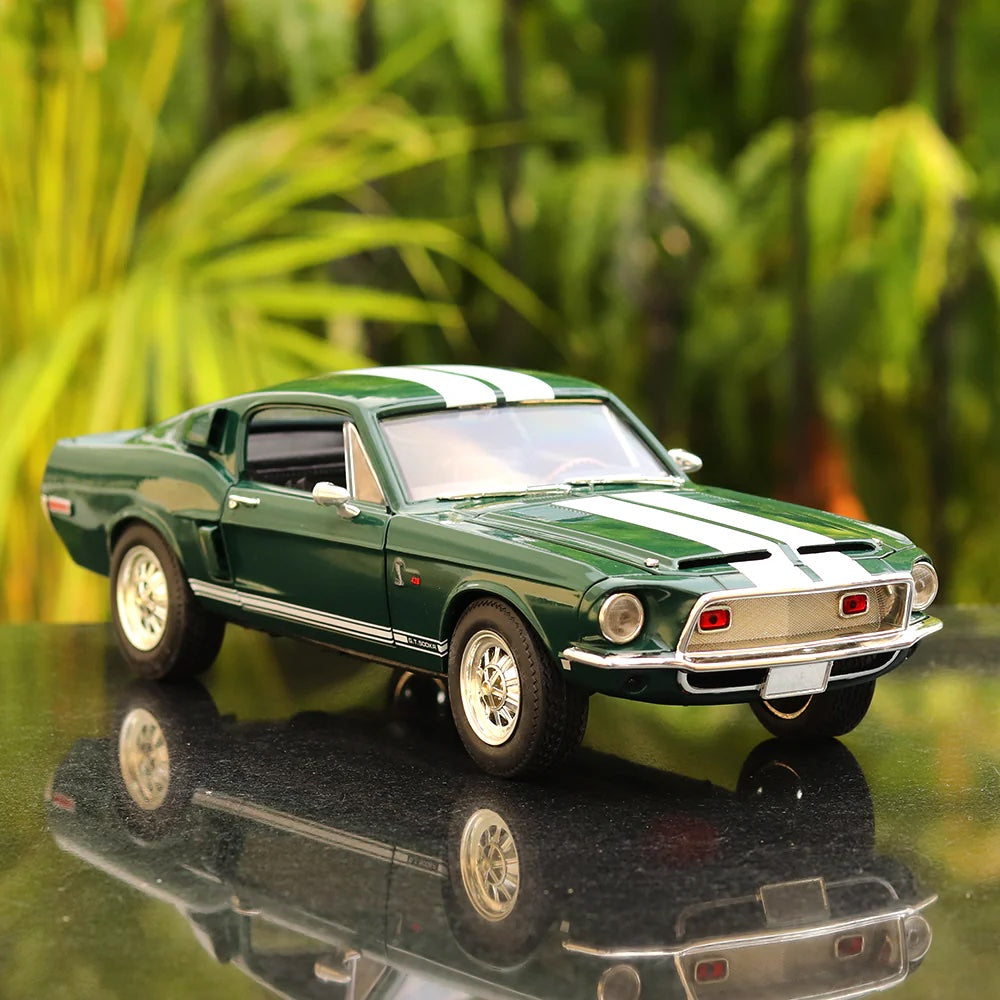 Ford Mustang GT-500KR 1968 1:18