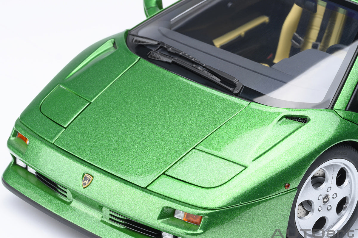 Lamborghini Diablo SE30 1:18