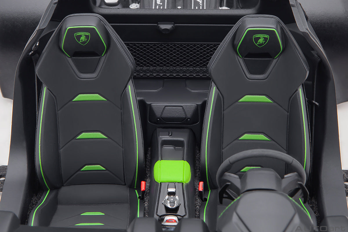 Lamborghini Huracan EVO 1:18