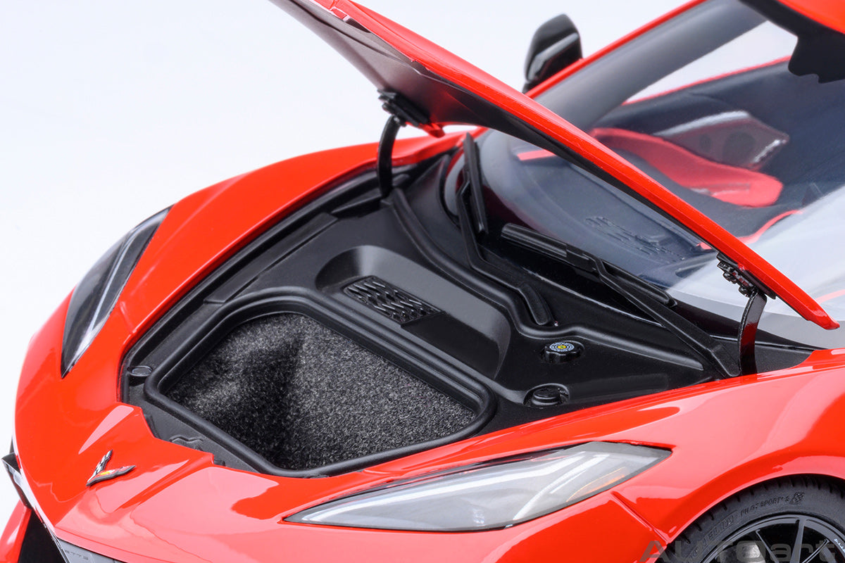 Chevrolet Corvette C8 Stingray 1:18
