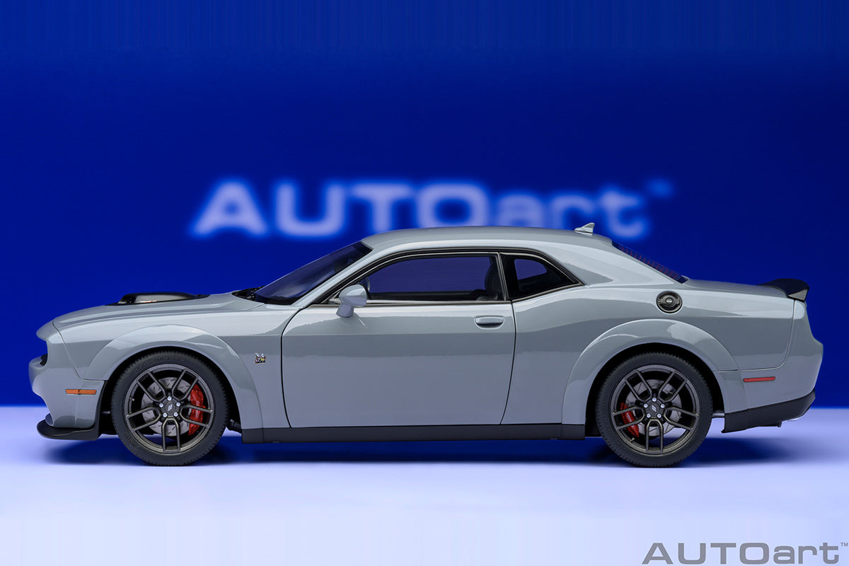 DODGE CHALLENGER R/T 1:18