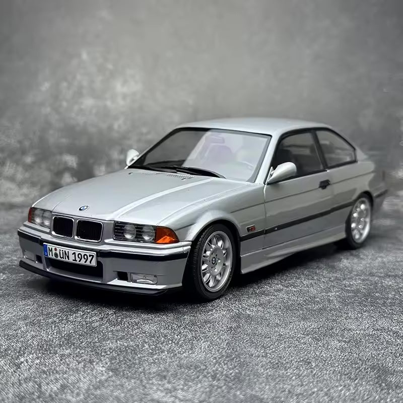 BMW M3 E36 COUPE 1990 1:18
