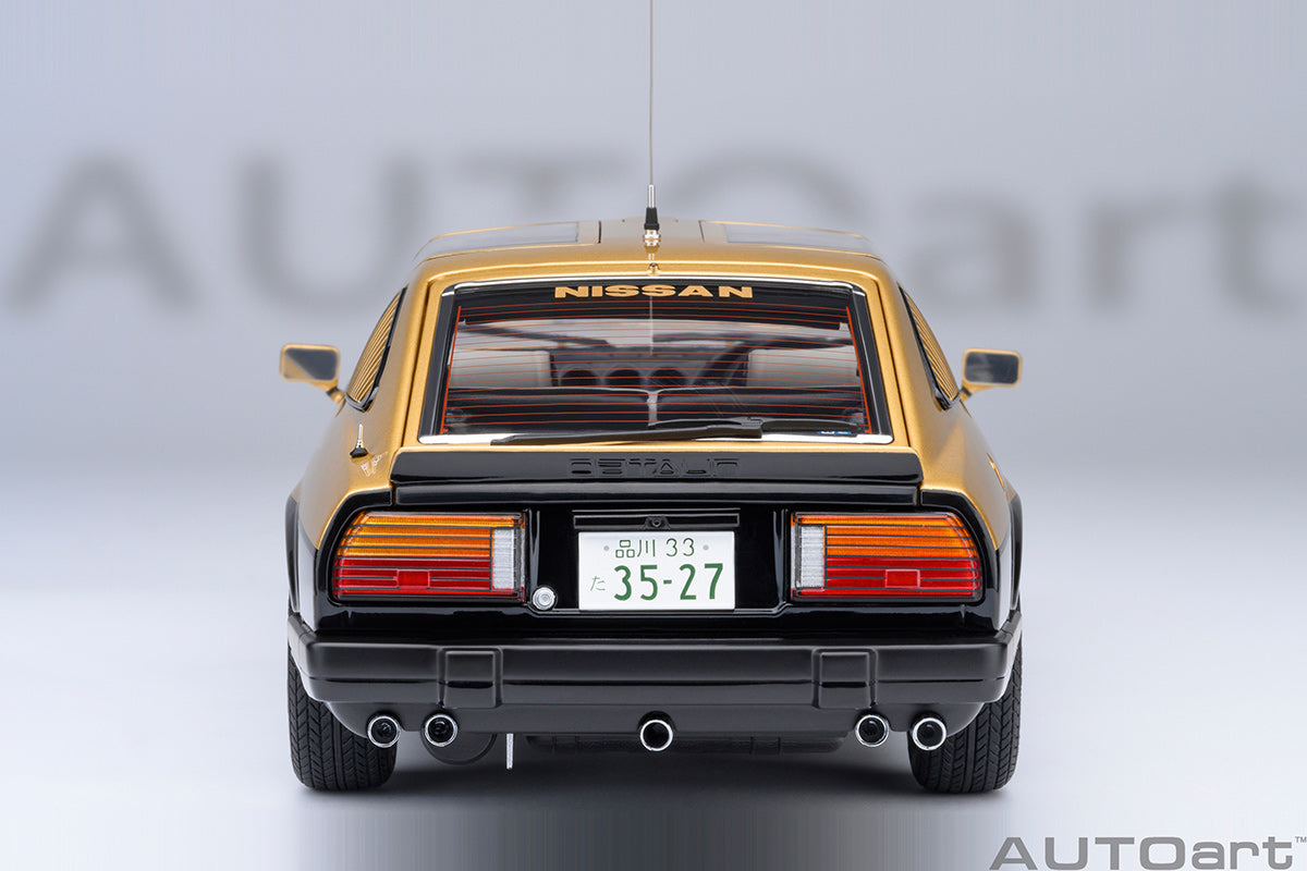 NISSAN FAIRLADY Z (S130) 1:18