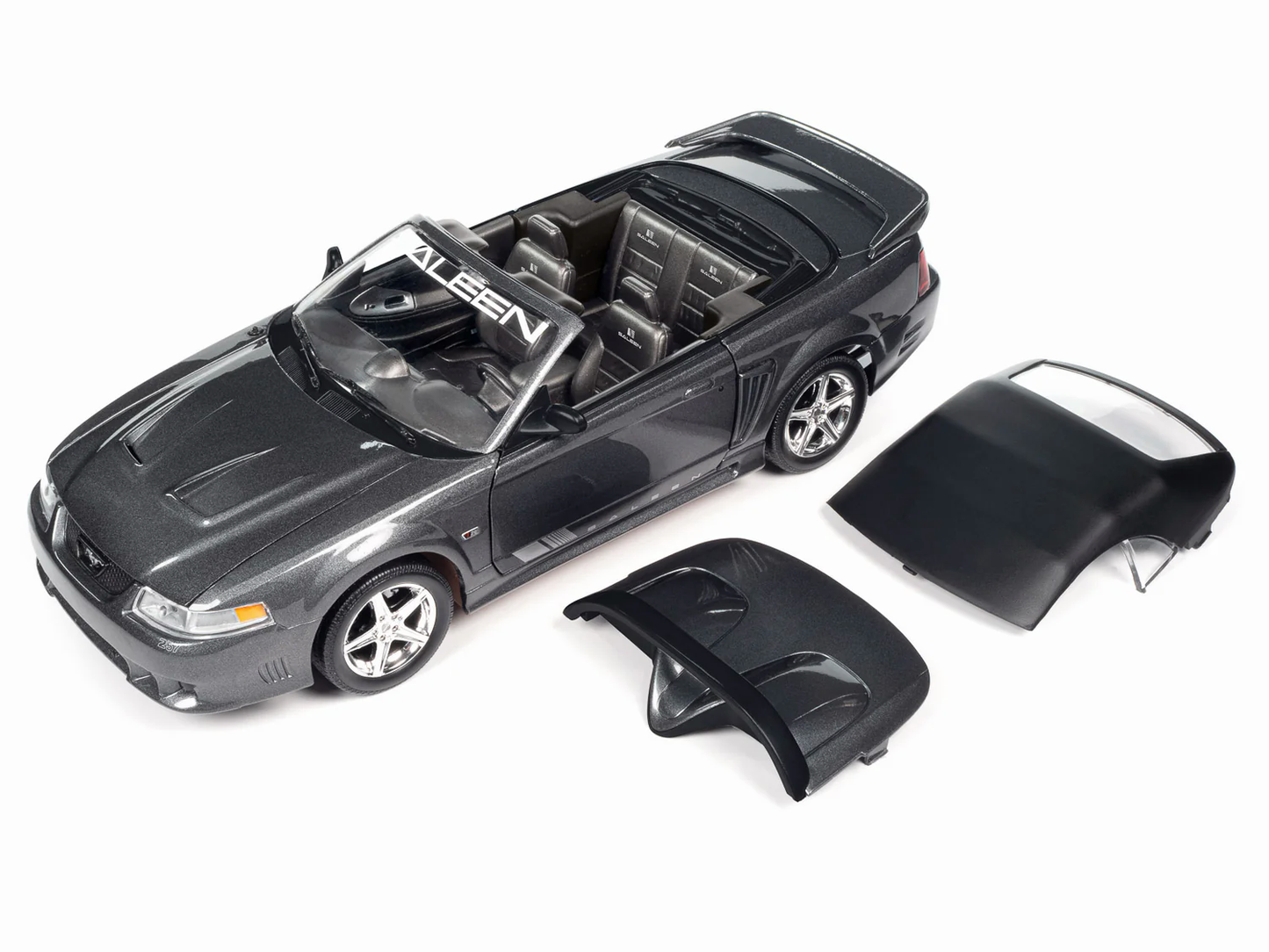 Ford Mustang Saleen S281 SC Speedster 2003 1:18