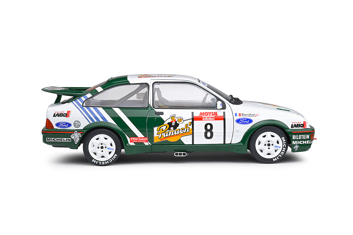 Ford Sierra Cosworth Tour De Corse 1988 1:18