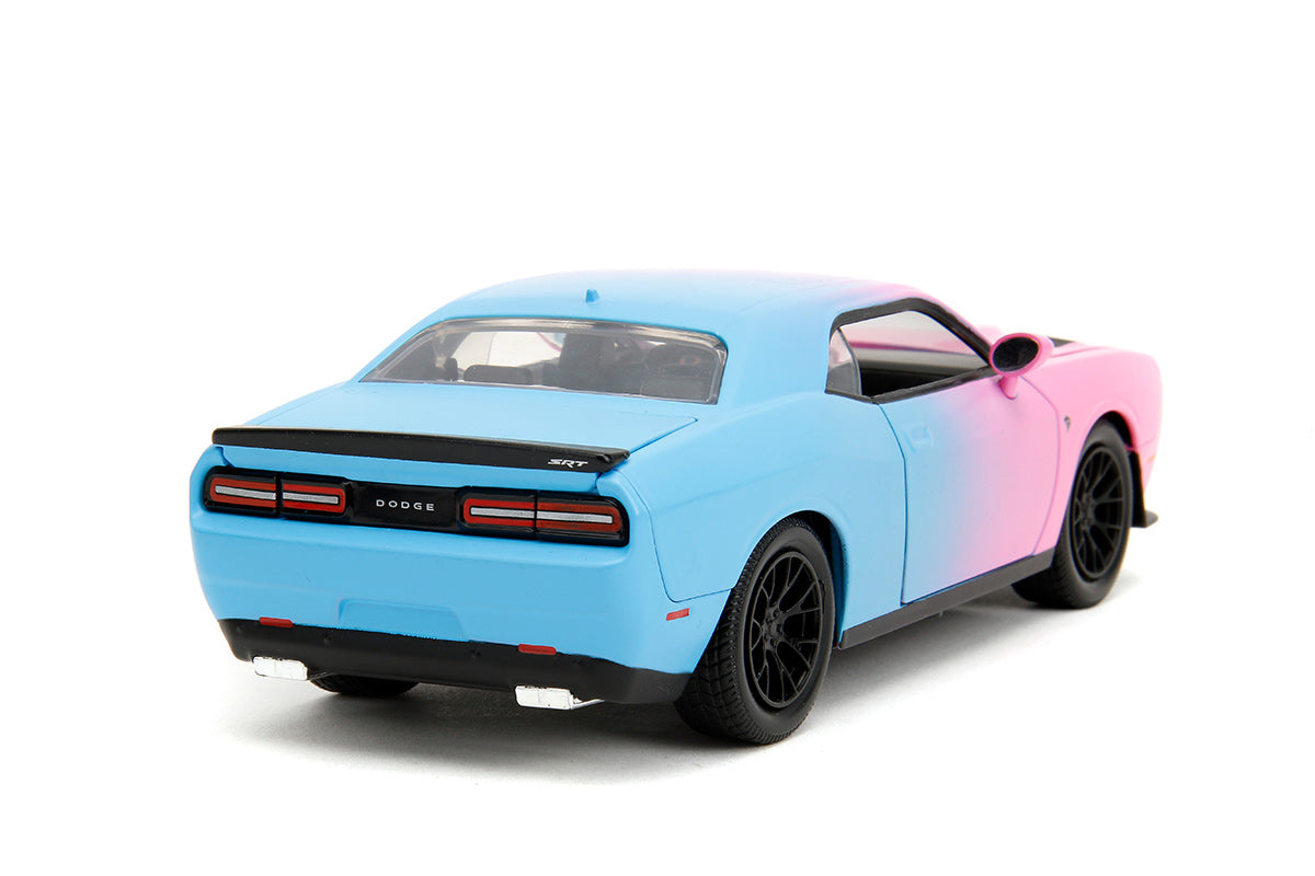 Dodge Challenger 2015 1:24