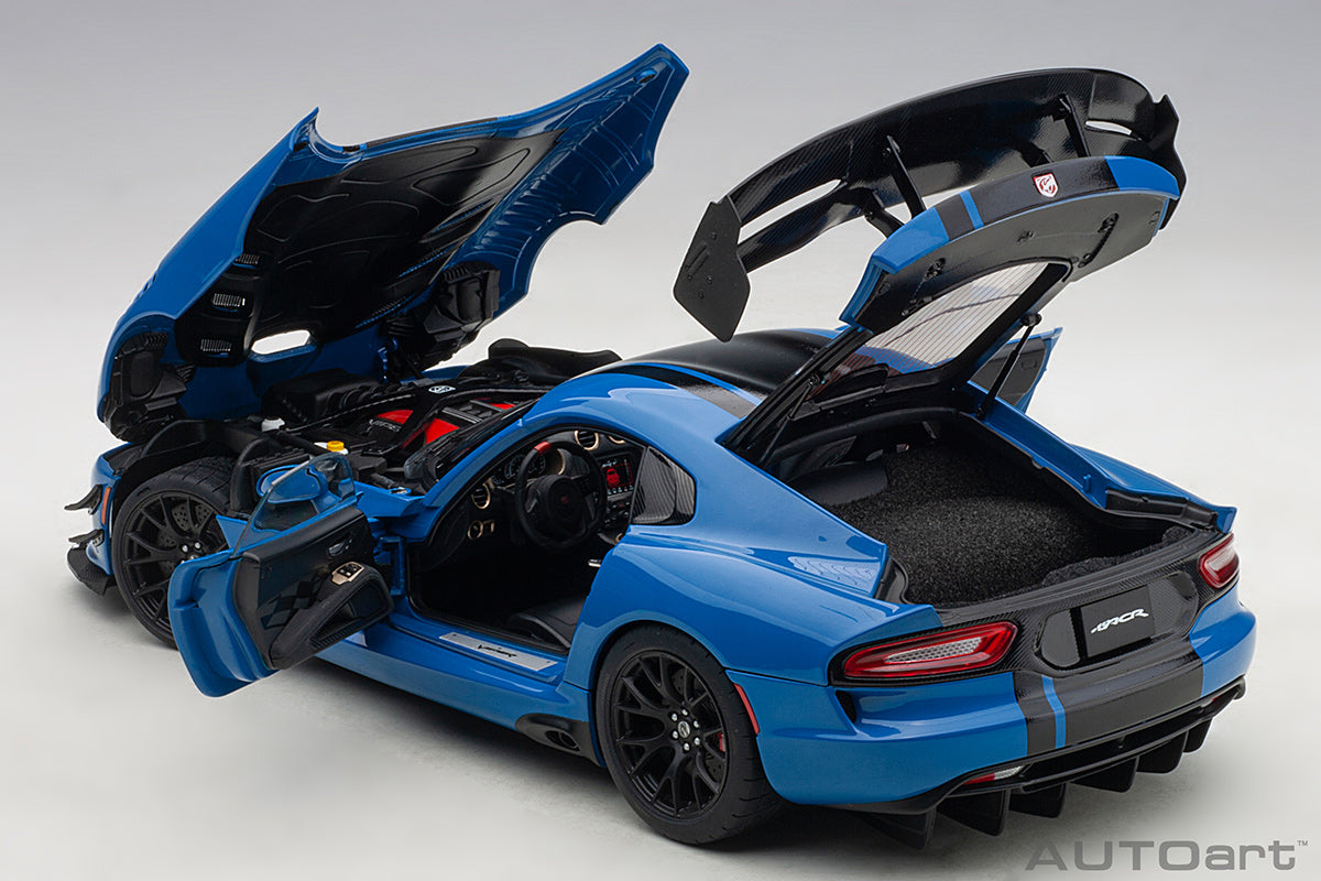 Dodge Viper ACR 1:18
