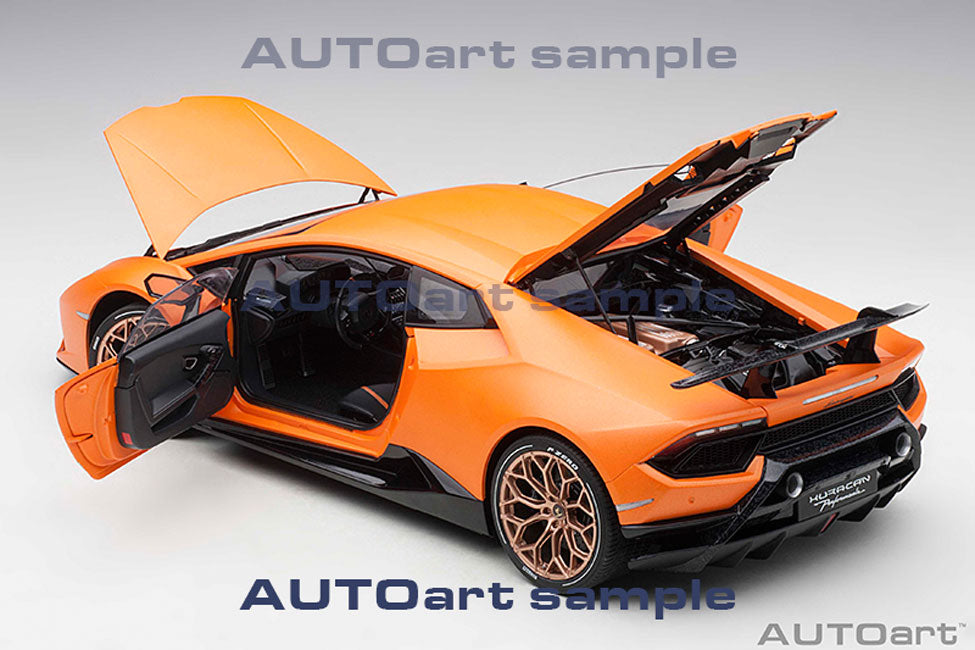 Lamborghini Huracán Performante 2017 1:12