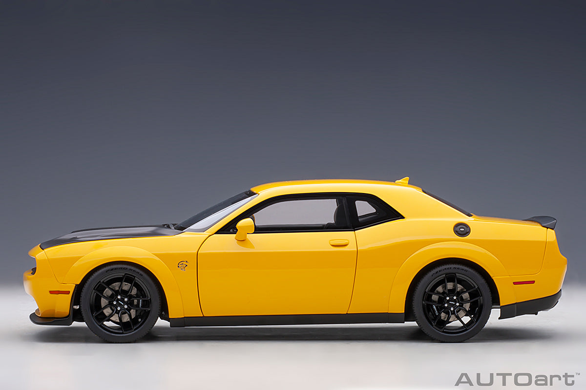 Dodge Challenger SRT Hellcat 1:18