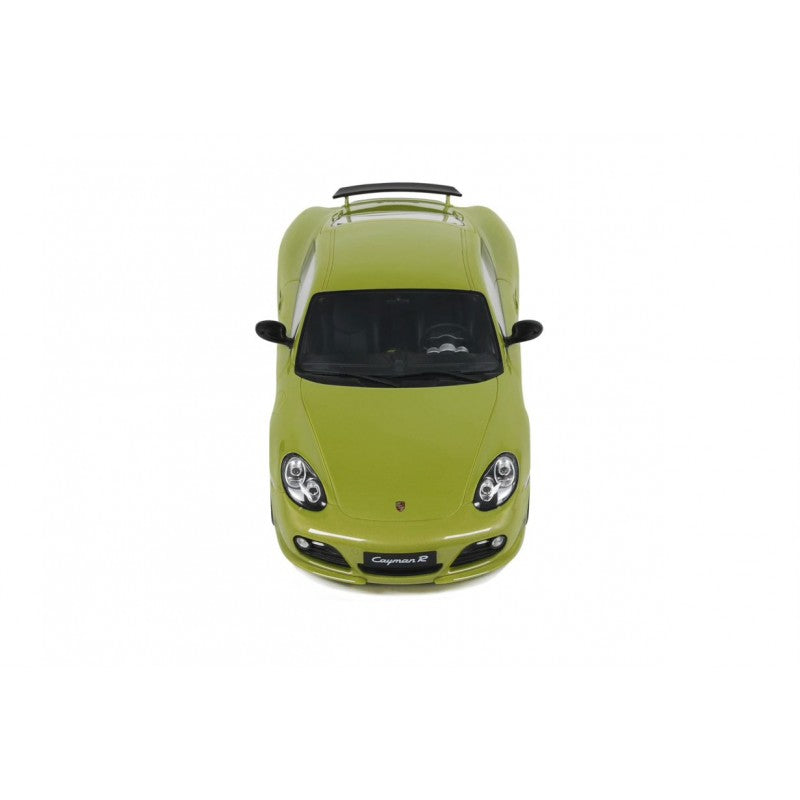 Porsche Cayman R 2012 1:18