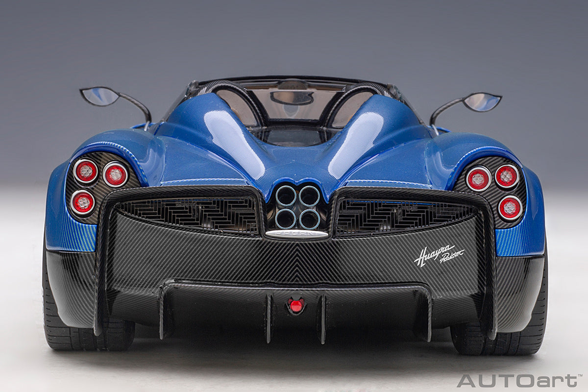 Pagani Huayra Roadster 1:18