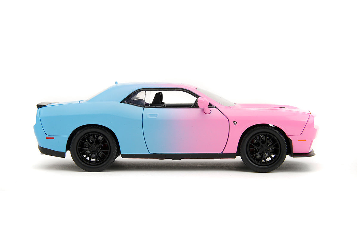Dodge Challenger 2015 1:24