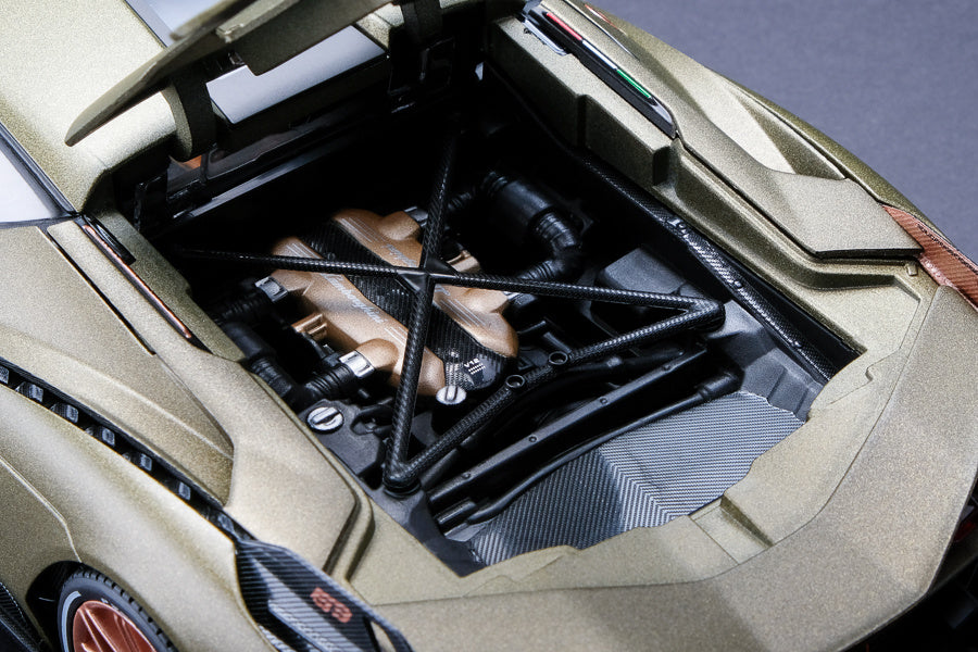 Lamborghini Sian FKP 37 1:18
