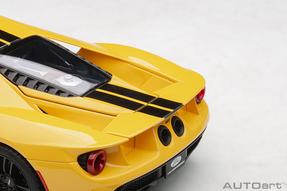 Ford GT 2017 1:18