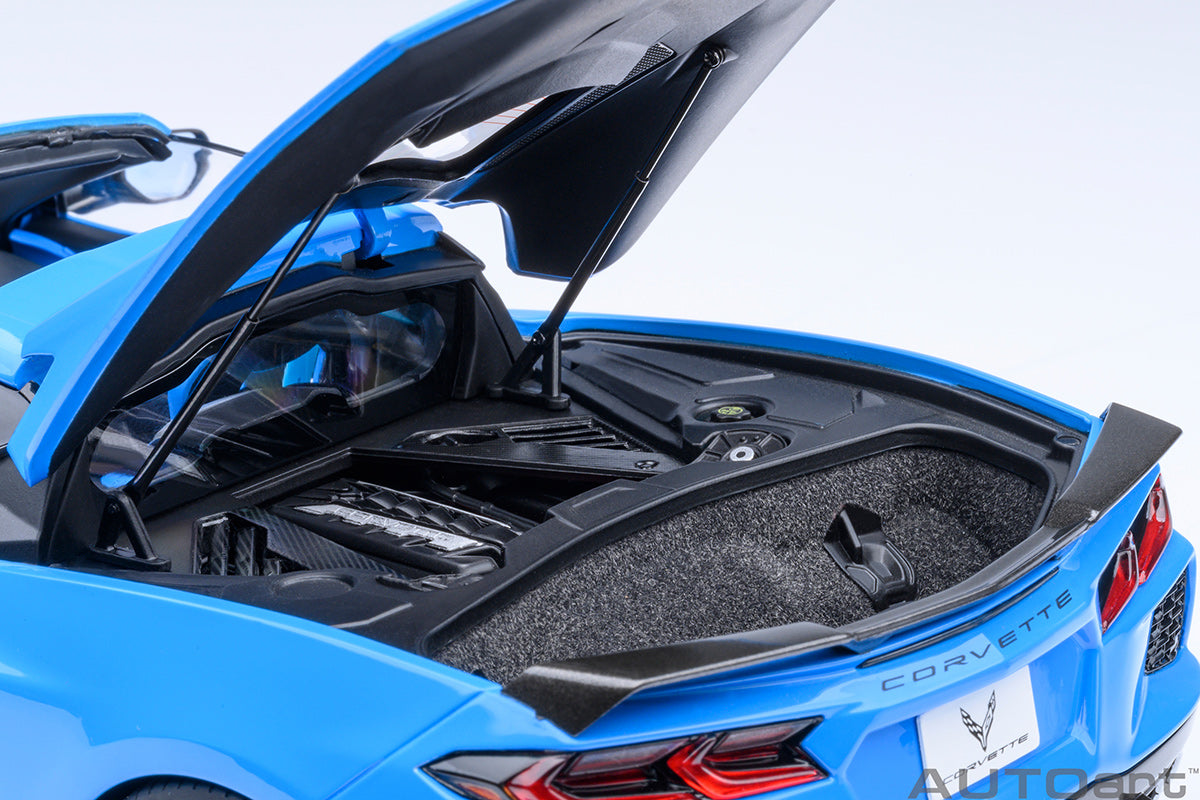 Chevrolet Corvette C8 Stingray 1:18
