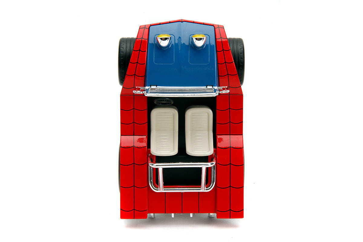 Movies Marvel Spider-Man Buggy 1:24