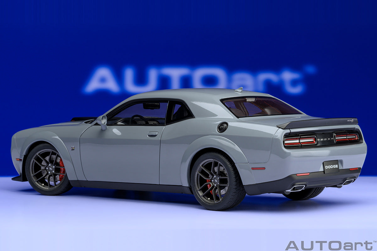 DODGE CHALLENGER R/T 1:18