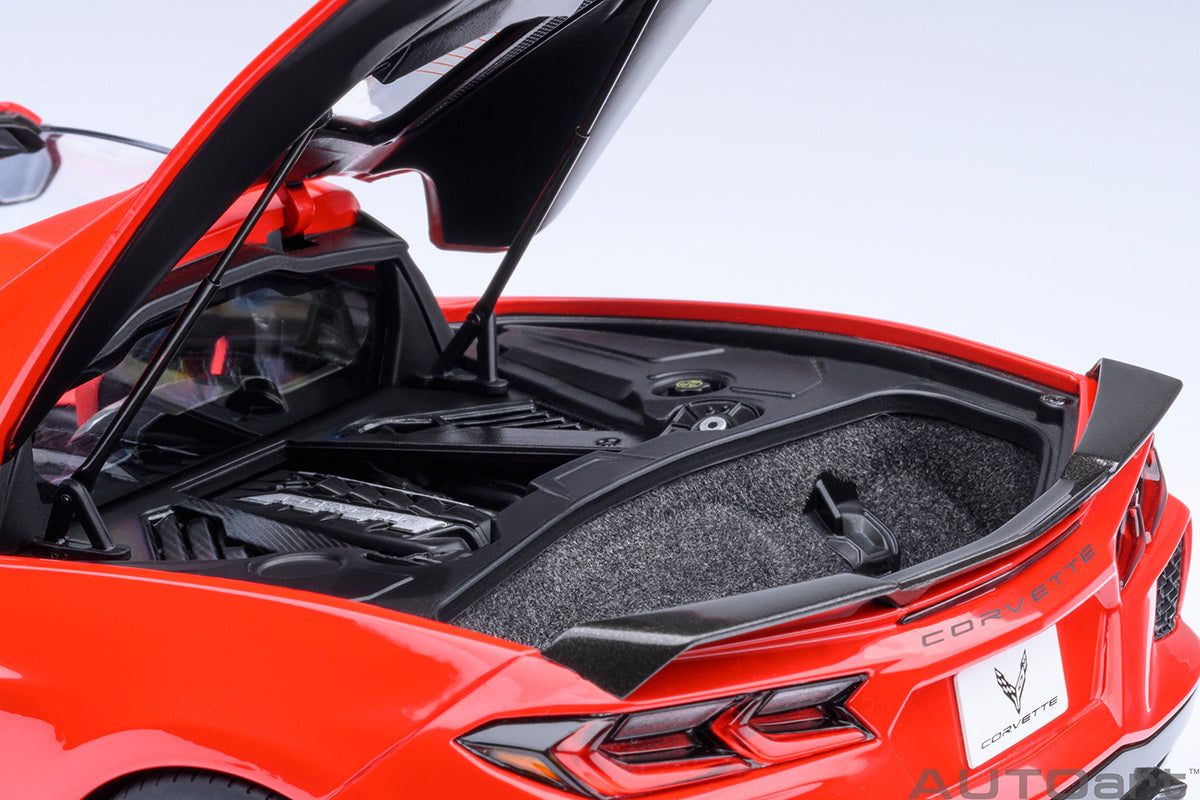 Chevrolet Corvette C8 Stingray 1:18