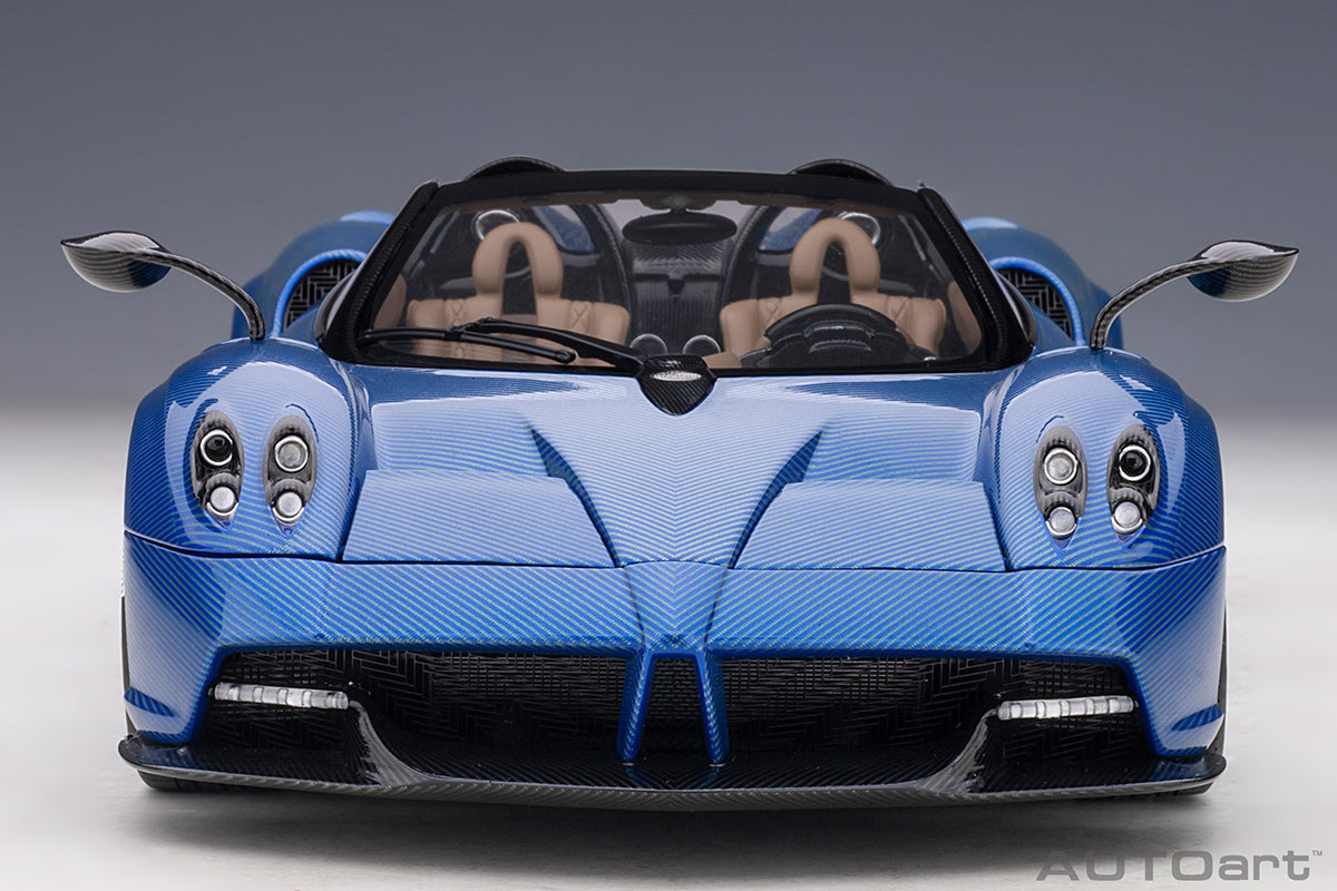 Pagani Huayra Roadster 1:18